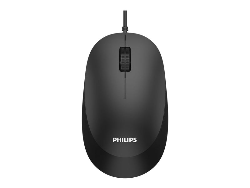 Philips Maus – Ergonomisch, für Rechts- und Linkshänder