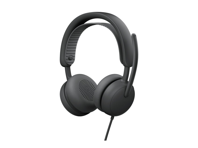Logitech Zone Wired 2 Headset – Geräuschunterdrückung, Kabelgebunden