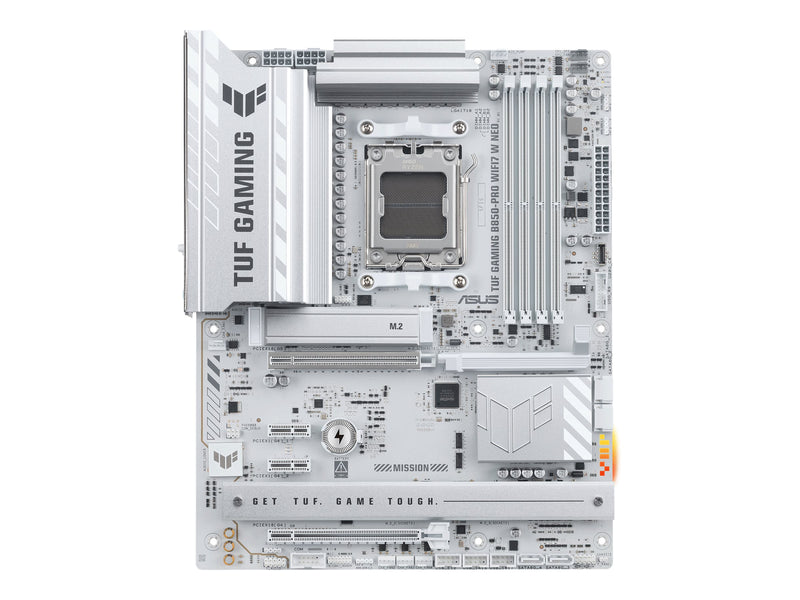 ASUS ATX Motherboard – AMD B850, Wi-Fi 7