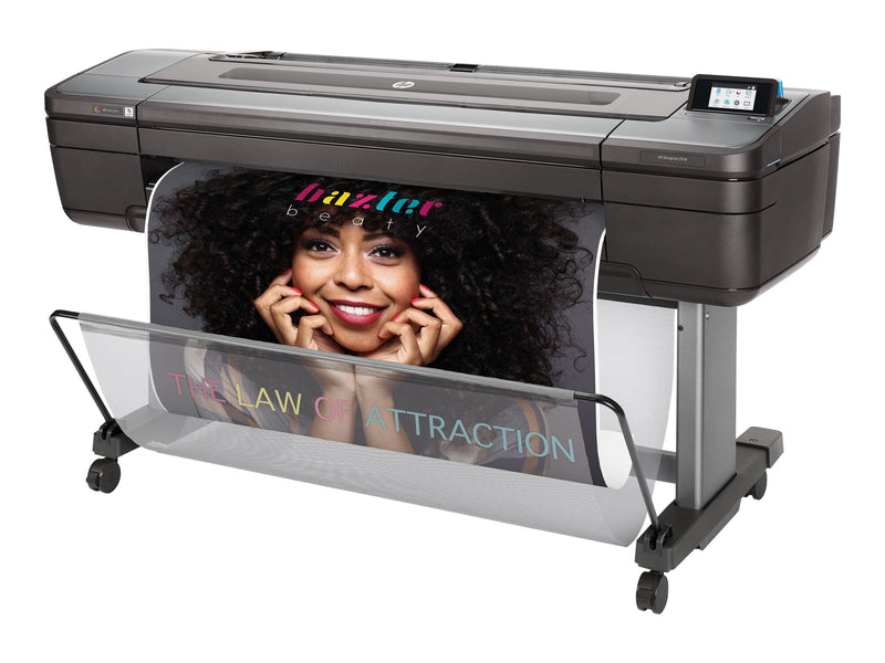 HP DesignJet Großformatdrucker – Farbbrillanz & schnelle Druckgeschwindigkeit