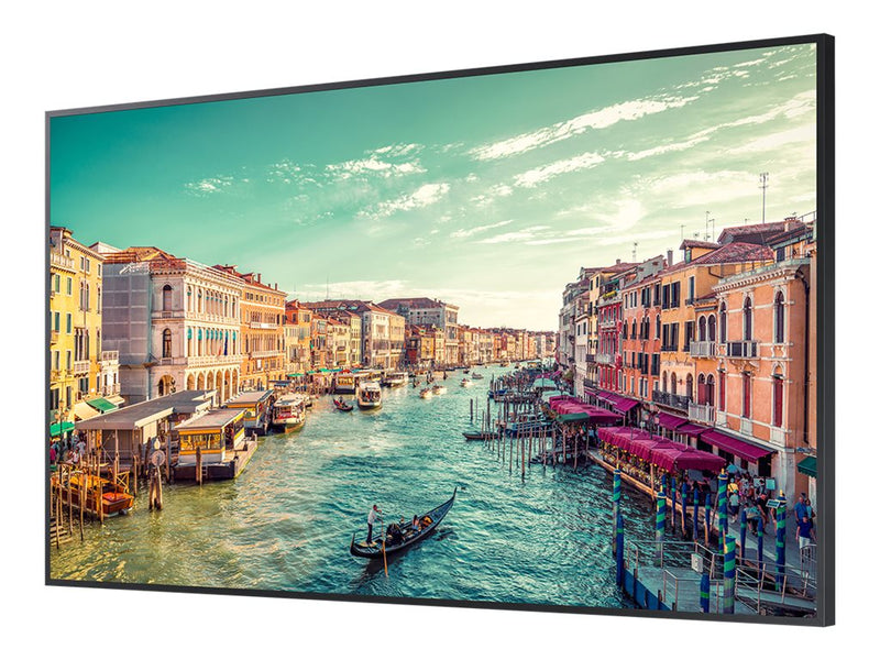 Samsung 98" Smart Signage – UHD-Display, Dynamic Crystal Color