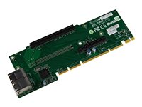 Supermicro Netzwerkadapter – 4-fach Gigabit Ethernet, kabelgebunden