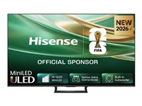 Hisense 55" Smart-TV – 4K UHD, Hi-QLED-Technologie