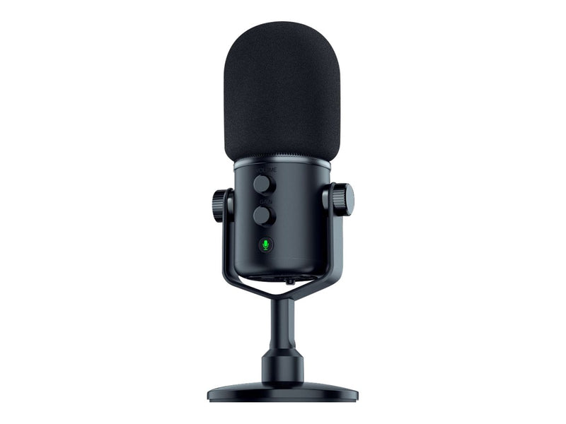 Razer Seiren Elite Mikrofon – USB, für klare Sprachaufnahmen