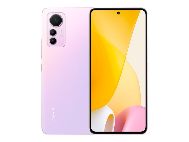 Xiaomi 12 Lite Smartphone – 5G, Dual-SIM, 128 GB Speicher