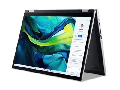 Acer Aspire Go Spin 14" Notebook – Touchscreen, 512 GB SSD