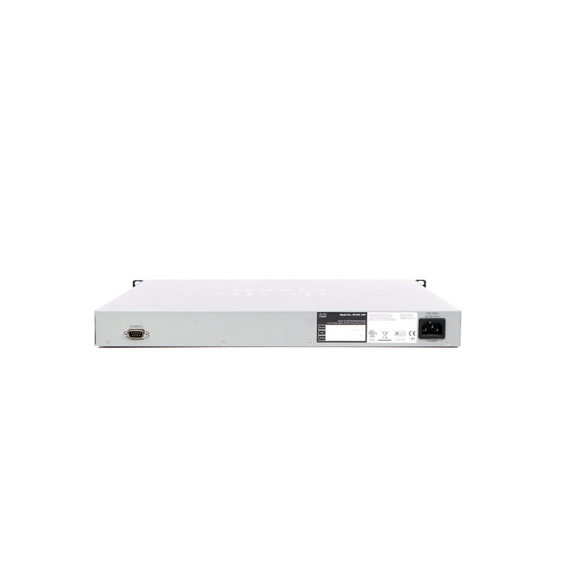 Cisco 48-Port Switch – Für kleine und mittlere Unternehmen