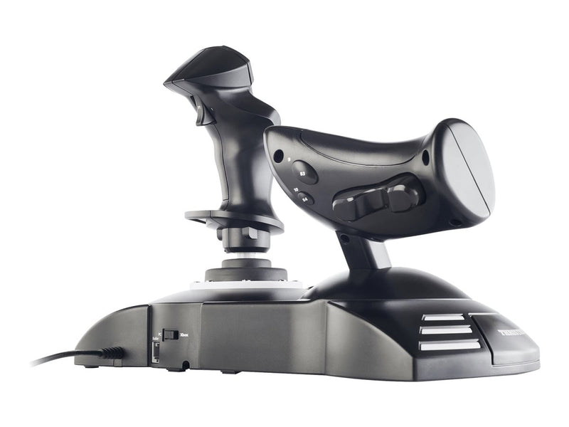 Thrustmaster Joystick-Set – Für Xbox und PC, realitätsnahes Design
