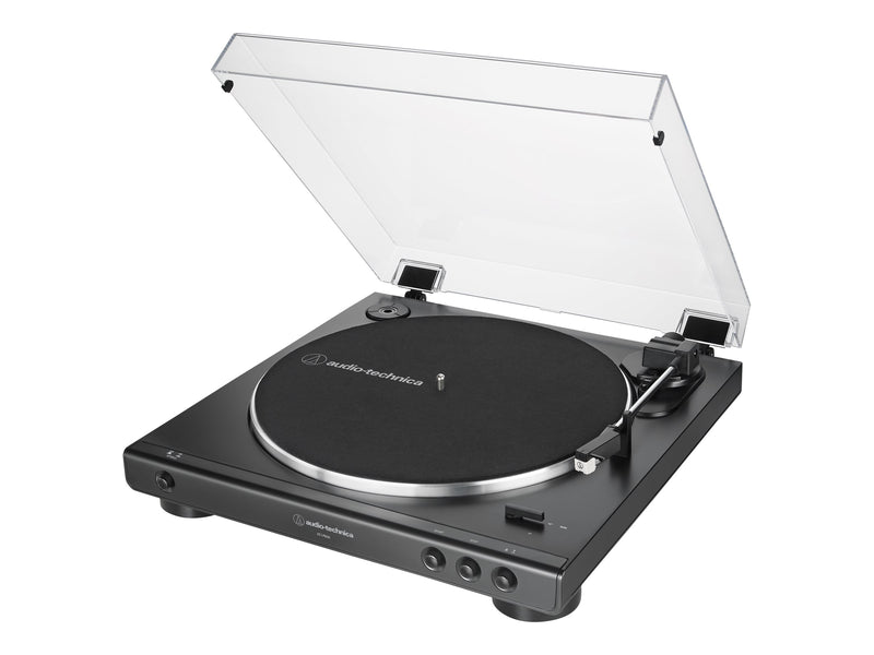 Audio-Technica Plattenspieler – Vollautomatisch, Stereo-Sound