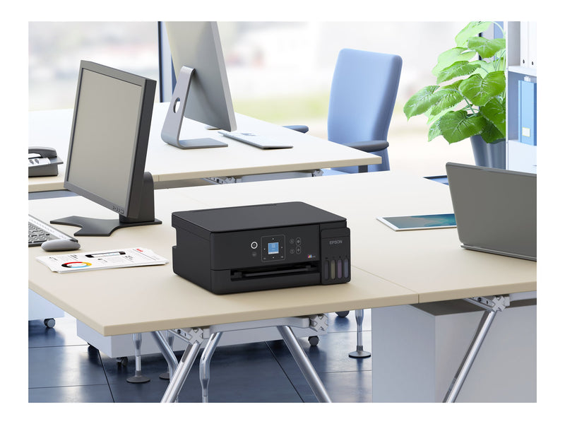 Epson EcoTank Multifunktionsdrucker – Tintenstrahl, kostensparend