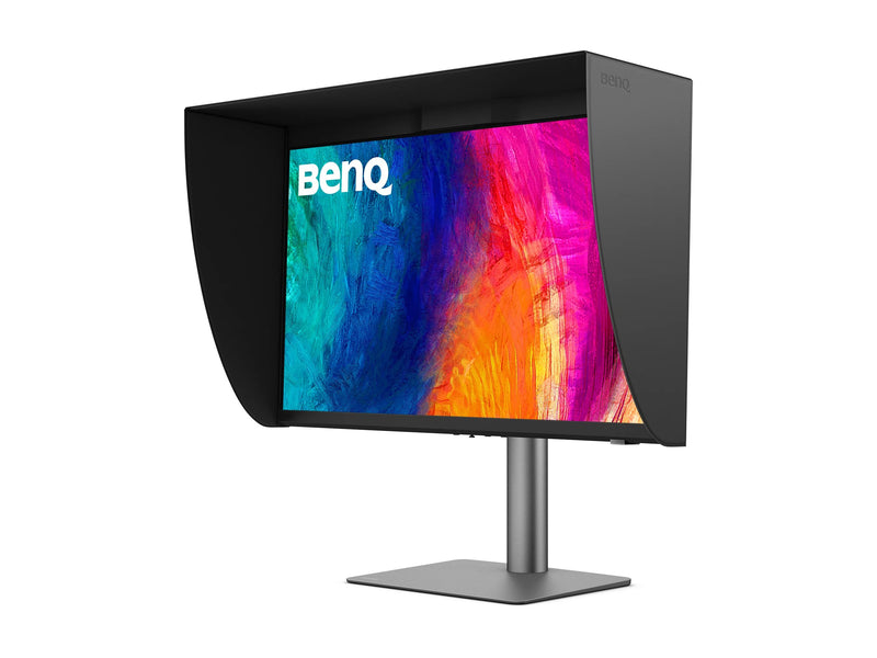 BenQ 27" LED-Monitor – 4K UHD, HDR10