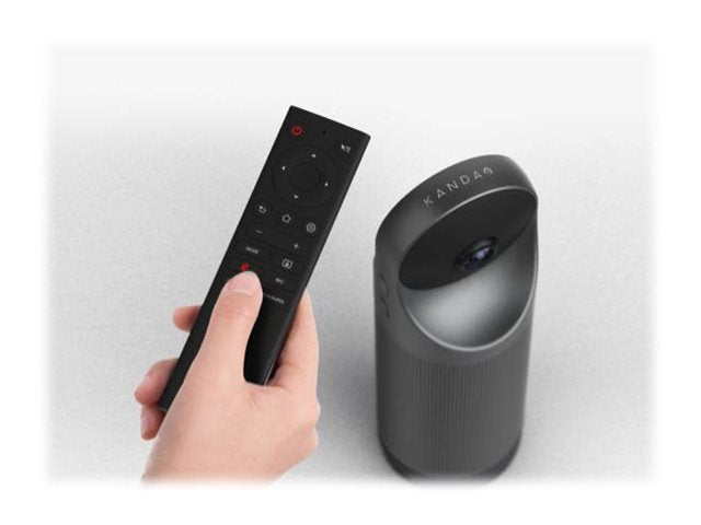 KANDAO Meeting Pro Kamera – 360° Sicht, integrierte Mikrofone