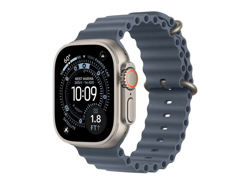 Apple Watch Ultra 3 – Robustes Design, vielseitige Funktionen