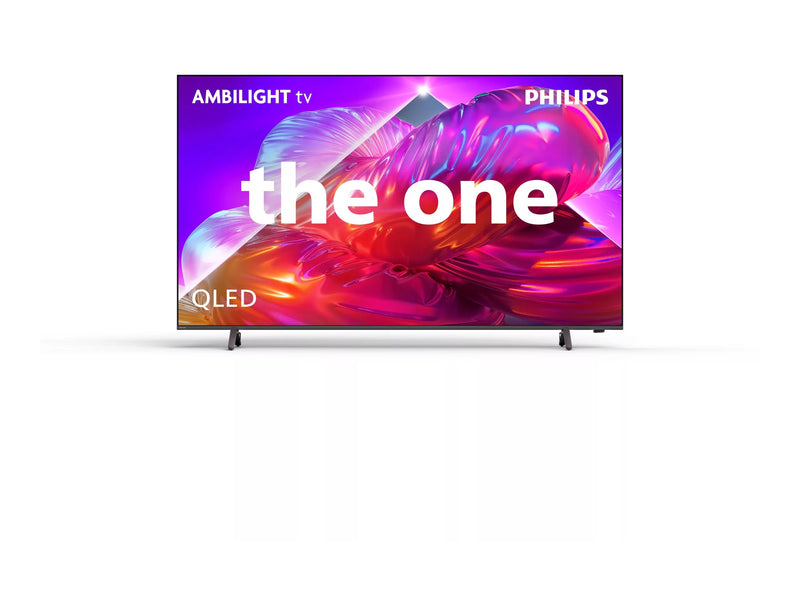Philips 75" QLED Smart-TV – 4K UHD, HDR-Formate