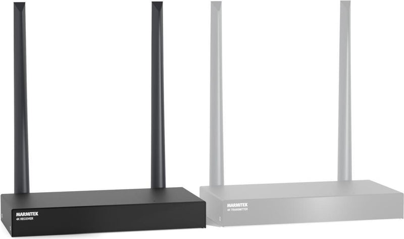Marmitek AV-Receiver – Kabellos, 4K-Unterstützung