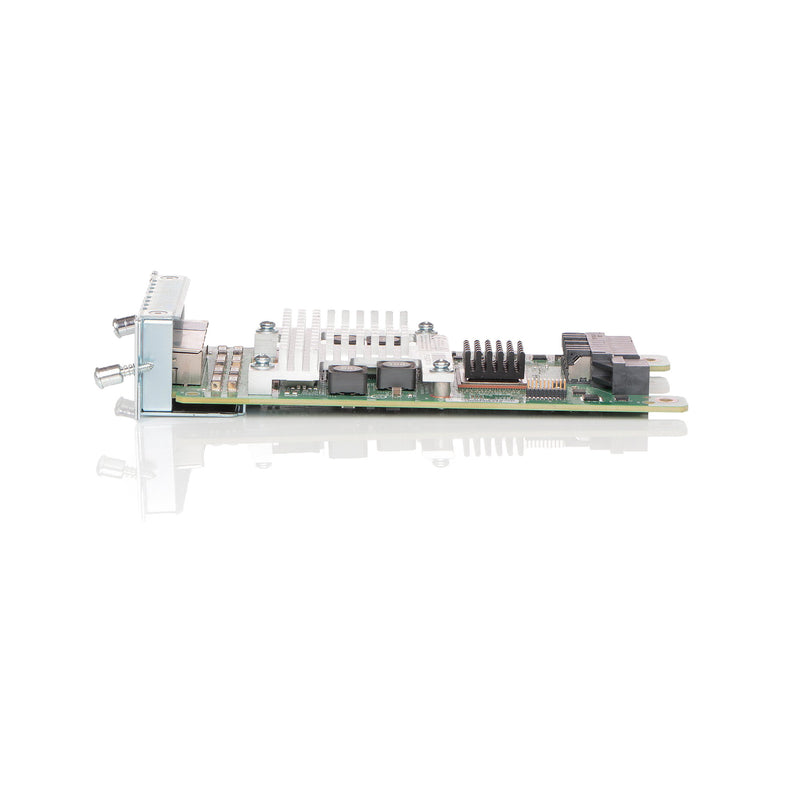 Cisco Netzwerkmodul – 4 analoge Anschlüsse für Fax und Sprache
