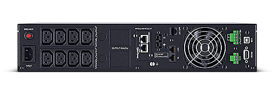 CyberPower USV – Zuverlässige Stromversorgung für Server