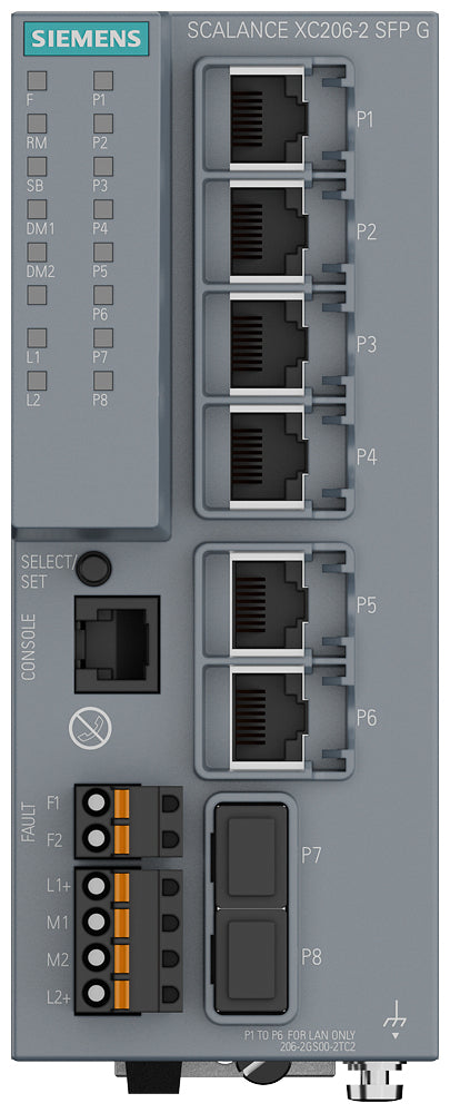 Siemens SCALANCE Netzwerk-Switch – Zuverlässige Verbindungslösung