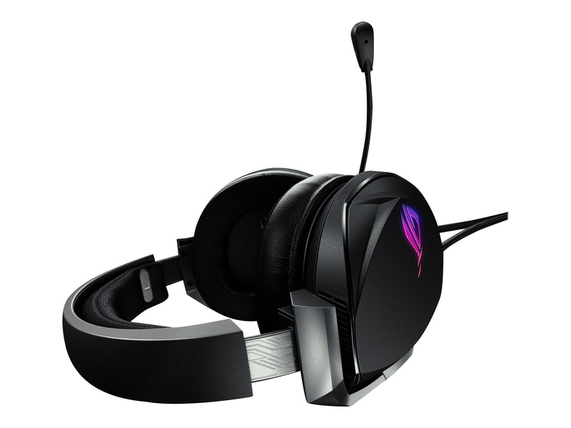 ASUS ROG Theta 7.1 Gaming-Headset – 7.1 Surround, Geräuschunterdrückung
