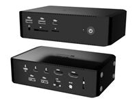 i-Tec Dockingstation – Thunderbolt 5, 4K-Display-Unterstützung