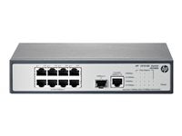 HP Enterprise Netzwerk-Switch – 8 Ports, Gigabit-Geschwindigkeit