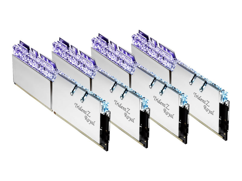 G.Skill Trident Z Royal RAM – 64 GB für schnelle Leistung