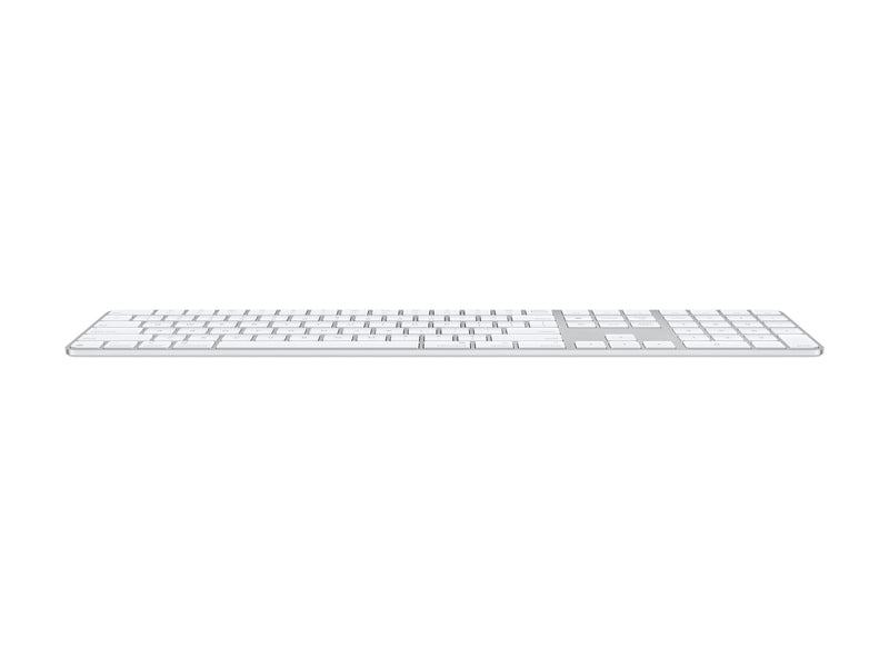 Apple Magic Keyboard – Touch ID, Nummernblock, kabellos