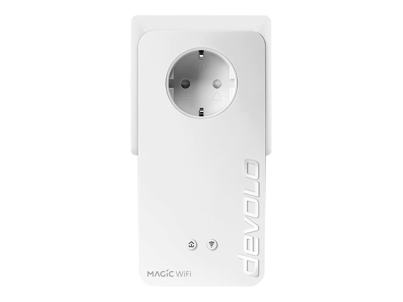 Devolo Powerline WLAN Starter Kit – Internet über Stromleitung