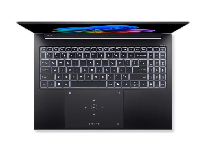 Acer Swift Go 16 Laptop – OLED-Display, 1 TB schneller Speicher