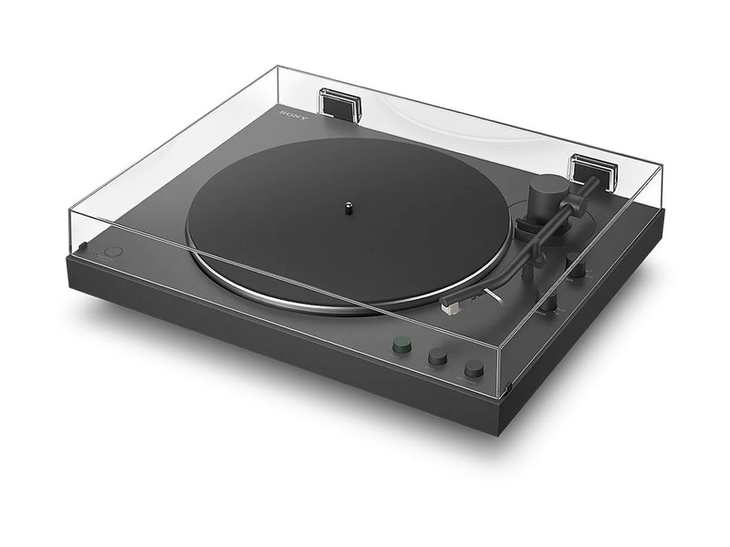 Sony Plattenspieler – Bluetooth und Hi-Res Audio