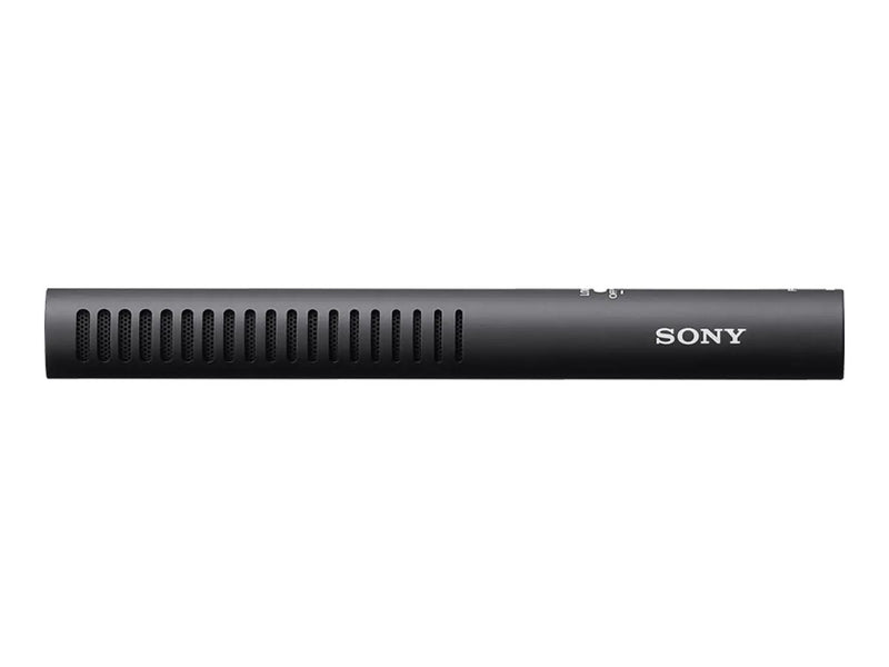 Sony ECM-778 Shotgun Mikrofon – Hochauflösendes Audio, XLR-Anschluss