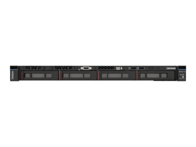 Lenovo Rack-Server – Zuverlässig mit Intel Xeon & 32 GB RAM
