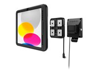 Compulocks iPad Halterung – Sicheres Gehäuse mit USB-C-Anschluss