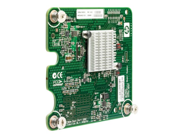 HP Enterprise Netzwerkadapter – 2 Anschlüsse, Gigabit Ethernet