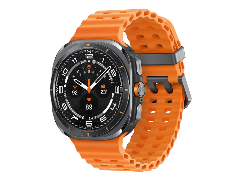 Samsung Galaxy Watch Ultra – Robustes Design, umfangreiche Fitnessfunktionen