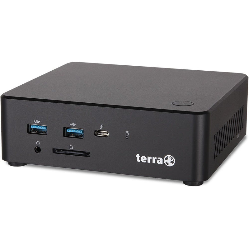 WORTMANN TERRA Micro-PC – Core i3, 16 GB RAM, 500 GB SSD