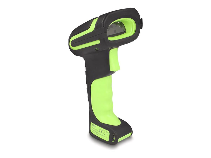 DELOCK Barcode Scanner – 1D/2D Codes, Bluetooth