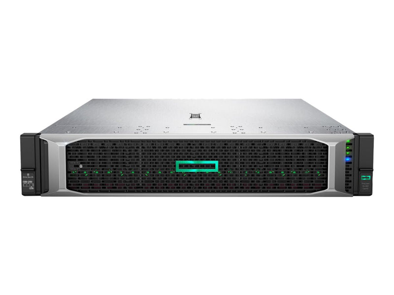 HP Enterprise Server – Sicher, leistungsstark, erweiterbar