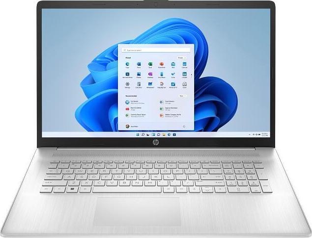 HP 17" Laptop – Core i5, 16 GB RAM, 1 TB SSD