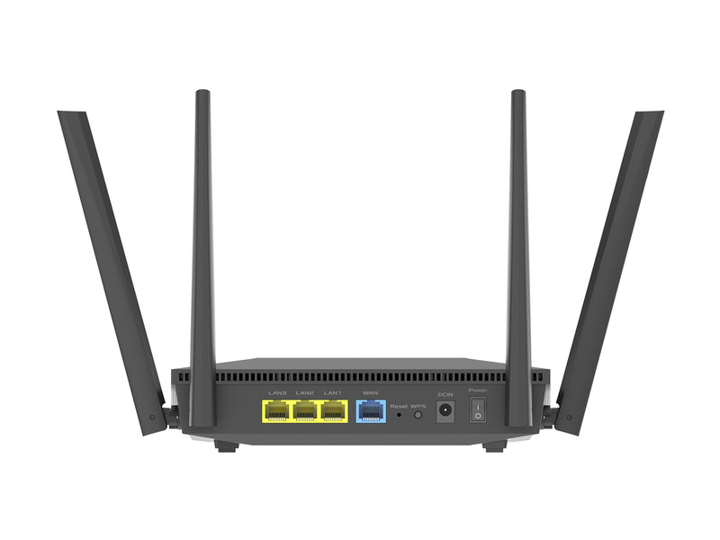 ASUS Wireless Router – Wi-Fi 6, Tri-Band für schnelles Internet