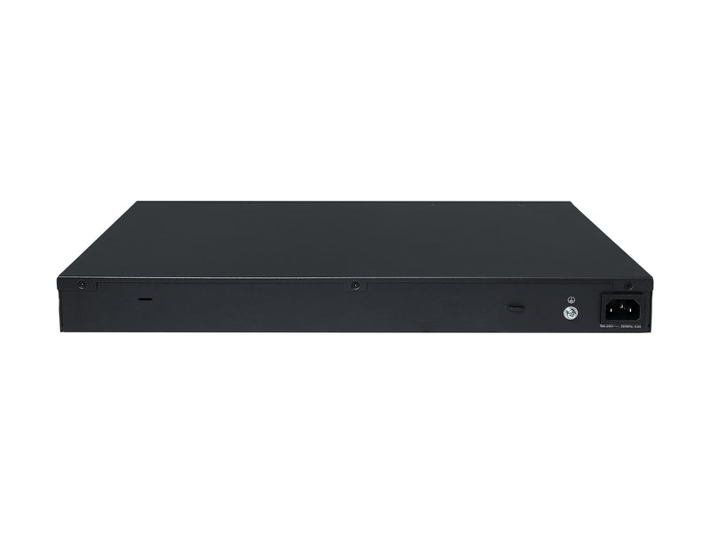 HPE Netzwerk-Switch – 48 Ports, PoE+ Unterstützung