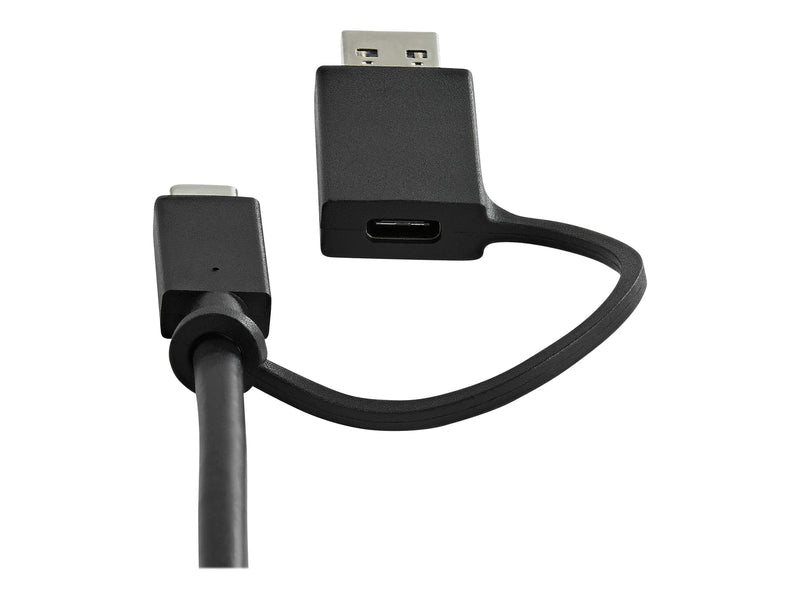 StarTech Universal Dockingstation – Dual 4K, USB-C & USB 3.0