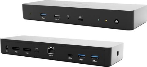 I-TEC Dockingstation – Dual Display, Thunderbolt 4