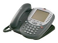 Avaya VoIP-Telefon – Konferenzfähig, Freisprechfunktion