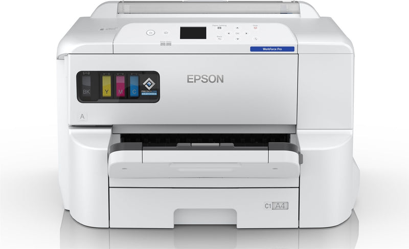 Epson WorkForce Pro Drucker – A3, Duplex, WLAN