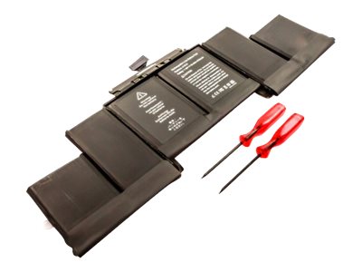 EET Laptop-Batterie für MacBook Pro 15" – Ersatz für Apple A1618