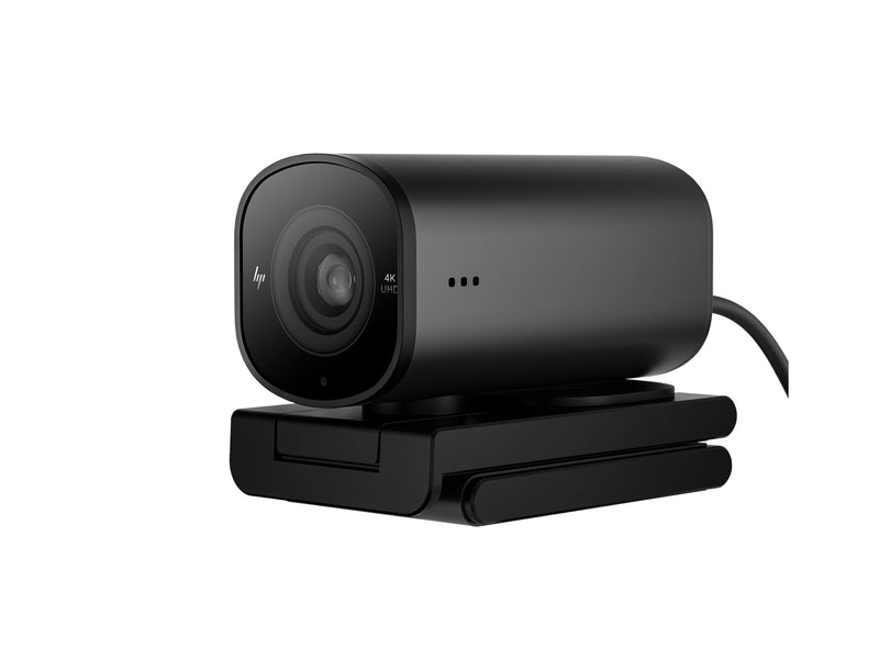 HP Webcam – 4K Streaming, klare Audioqualität