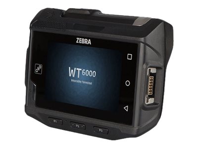 Zebra Wearable Computer – robust, Android, 4 GB Speicher