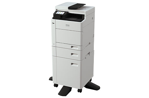 Ricoh 4-in-1 Multifunktionsdrucker – Farblaser, WLAN-fähig