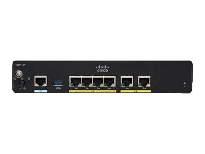 Cisco Router mit 4G LTE – Sicherheit und schnelle Verbindung